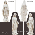 30-Inch Virgin Mary Outdoor Garden Statue